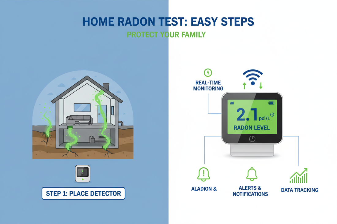 How to Test Your Home for Radon