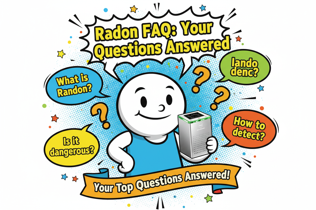 Radon FAQ: Your Top Questions Answered