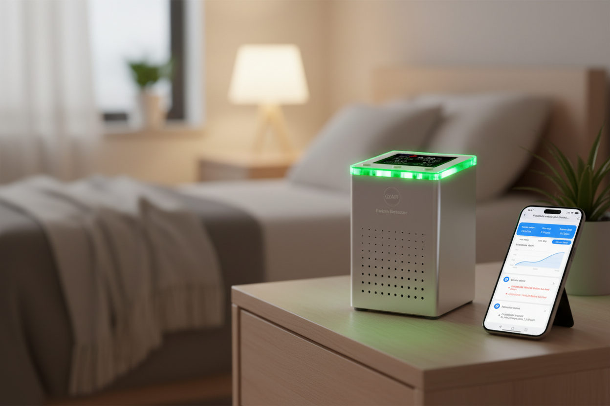 Real-Time Radon Monitoring: Why It Changes Everything