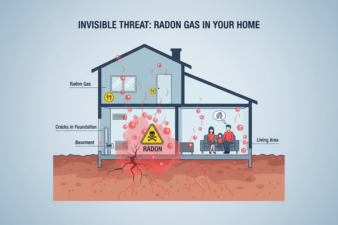What Is Radon and Why Should You Care?