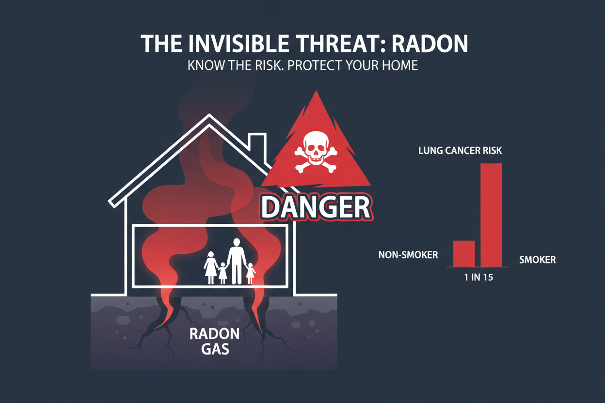 Why Radon Is Dangerous