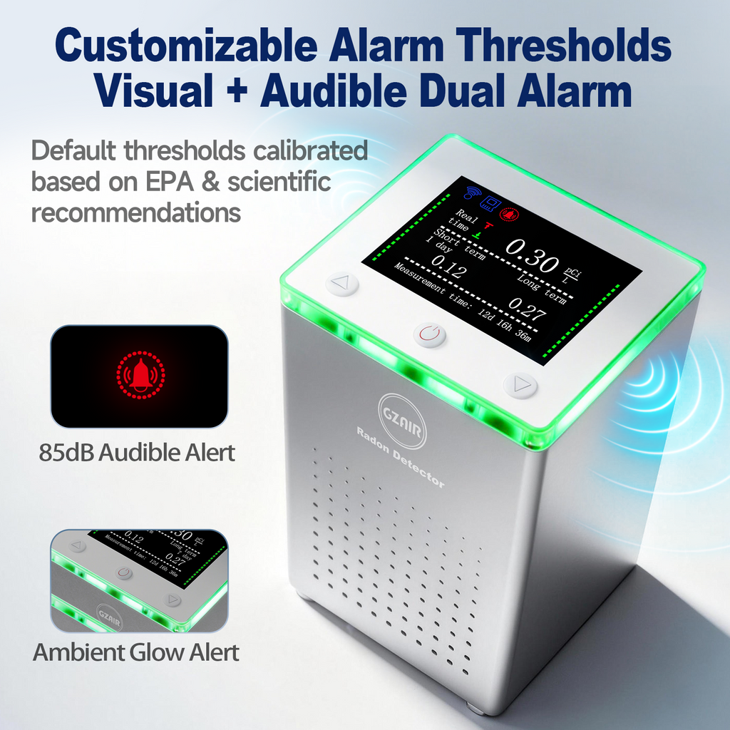 GZAIR Monitor 1.0 Pro