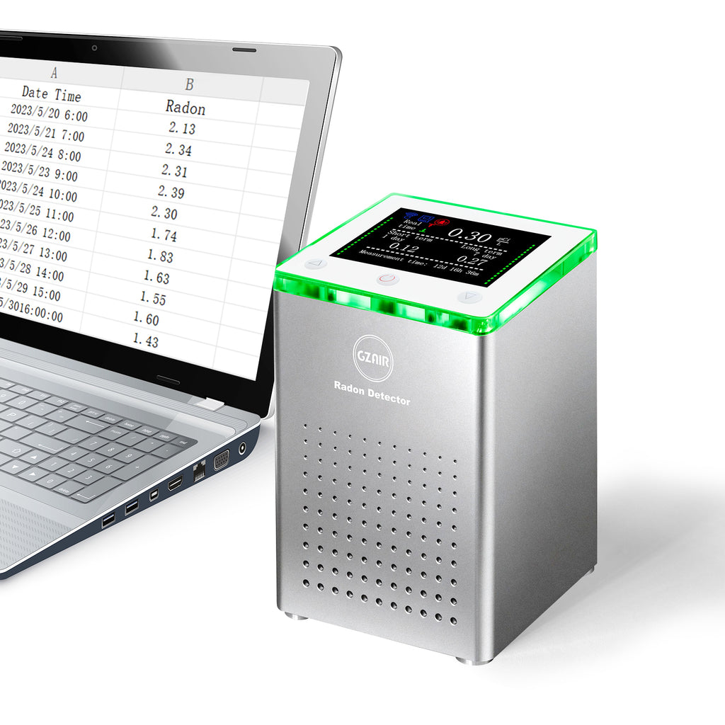 GZAIR Monitor 1.0 Standard