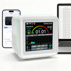 GZAIR Monitor 1.0 SMART