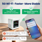 GZAIR Monitor 1.0 SMART