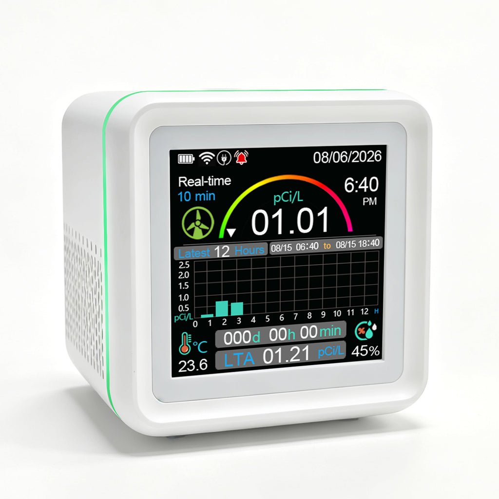 GZAIR Monitor 1.0 SMART
